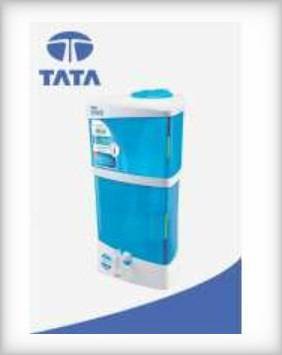 Tata Swach Non-Electric Cristella Plus 18-Litre Gravity Based Water Purifier