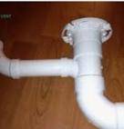 check the vent pipes can be clogged