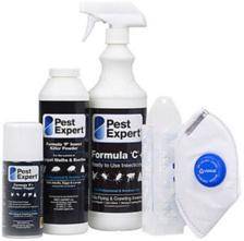 CARPET Moth Killer Kit can also be used to fight pantry moths; 