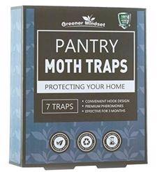 Greener Mindset Pantry Moth Traps