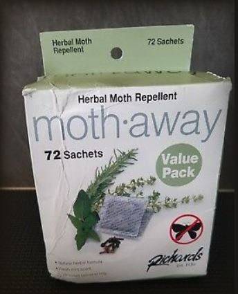 Richards Herbal Moth Repellant