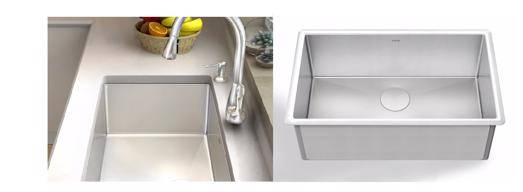 offset kitchen sink pros & cons