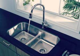 pros and cons of black stainless steel sink