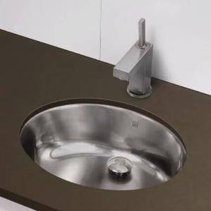 stainless steel Bathroom sink