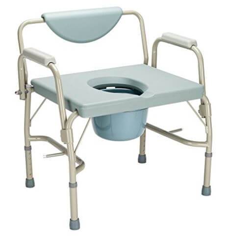 Mefeir Omecal Commode good Toilet Potty Chair for seniors