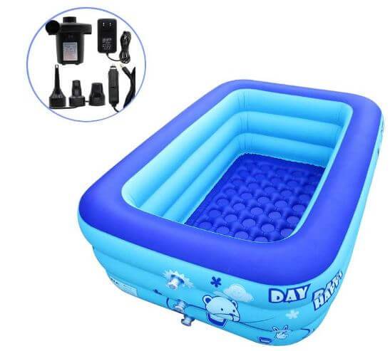 ECOiNVA Inflatable Bathtubs