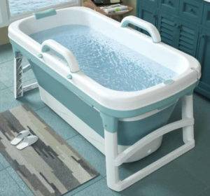Can Portable Bathtubs be used by Seniors? Safety Tips for Elderly
