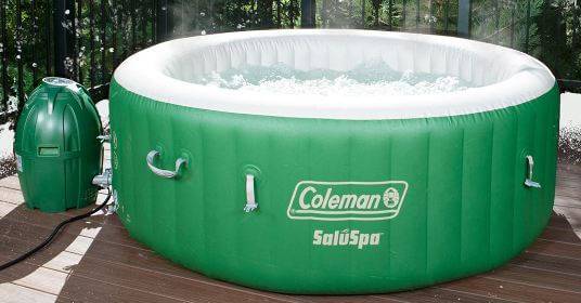 Coleman SaluSpa Hot Tub