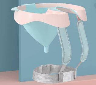 Portable shampoo Bowl with a smart design