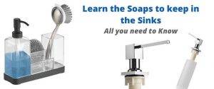 Soaps for Kitchen Sink Dispenser
