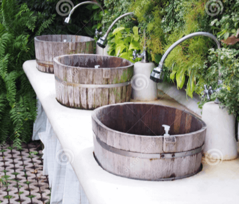 Things to Do With Old Sinks