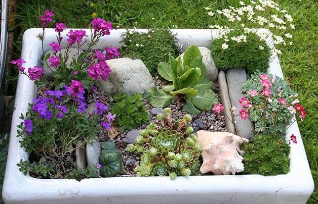 Things to Do With Old Sinks