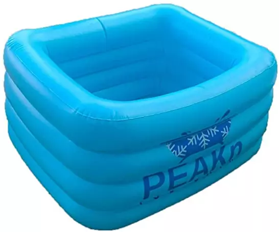 PEAKn Ice Bath tub