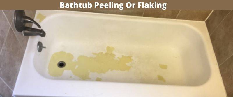 Bathtub Peeling