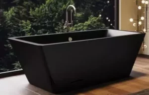 Concrete Bathtub Design