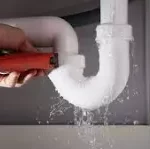 Leaking Pipe 