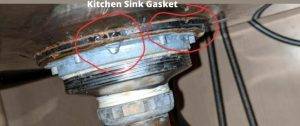 Kitchen Sink Gasket