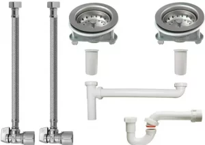 sink plumbing kit