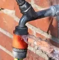 leaky faucet