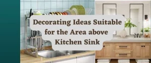 Decorating Ideas above Kitchen Sink